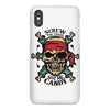 pirate zombie skull iPhoneX