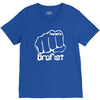 brofist   pewdiepie' stephano funny V-Neck Tee