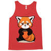red fox 3 Tank Top
