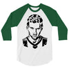 messi 2 3/4 Sleeve Shirt