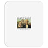 Grant Wood American Gothic Mousepad