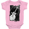 guitarist Baby Onesie
