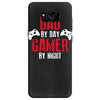 dad by day gamer by night gaming Samsung Galaxy S8