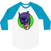 bat joke 3/4 Sleeve Shirt