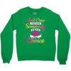 just once i want to be somebody elses fi̇rst choice Crewneck Sweatshirt