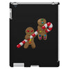 red vs green   you are dead iPad 3 and 4 Case
