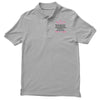 Dear Daddy, Thanks for Being my Dad Baby Boy Letter to Father Polo Shirt