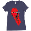 Red Sparrow Ladies Fitted T-Shirt