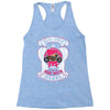 Real Girls Ride With Daryl Racerback Tank