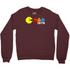 pacman 1979 Crewneck Sweatshirt