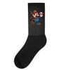 vintage plumber Socks