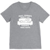 real friends don't let friends miss naps V-Neck Tee