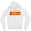 rauh welt Zipper Hoodie