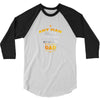 any man father 3/4 Sleeve Shirt