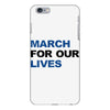 March For Our Lives iPhone 6 Plus/6s Plus Case