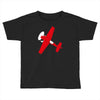 pilot flieger airplane flugzeug extra300 rc flyer Toddler T-shirt