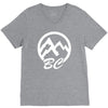 bc V-Neck Tee