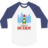 the legend of buddy 3/4 Sleeve Shirt