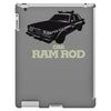 car ramrod iPad 3 and 4 Case