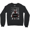 zombie prison photoshot Crewneck Sweatshirt