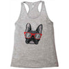 hipster pillows Racerback Tank