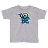 mitesized skeleboy Toddler T-shirt