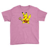 caveman mouse Youth Tee
