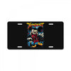 zombie mouse License Plate