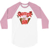 this is how i'm livin' 3/4 Sleeve Shirt