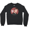 messi top Crewneck Sweatshirt