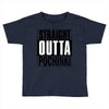 pubg - straight outta pochinki Toddler T-shirt