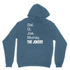 sal q joe &amp; murray Hoodie