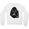 monkey Crewneck Sweatshirt