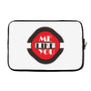me you Laptop sleeve