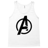 avengers army Tank Top