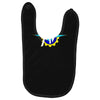 mv agusta style motorcycle Baby Bibs