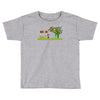 revenge of the turtles Toddler T-shirt
