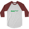 pixel dad 3/4 Sleeve Shirt