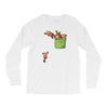 pocket red pandas Long Sleeve Shirts