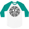 sun 3/4 Sleeve Shirt