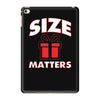 size matters iPad Mini 4