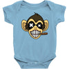 monkey Baby Onesie