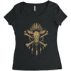 dreamcatcher Women's Triblend Scoop T-shirt