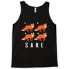 four fox sake Tank Top
