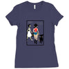 145. my wife 039 Ladies Fitted T-Shirt