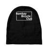 bombay bicycle club box logo Baby Beanies
