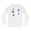 angry doctor Long Sleeve Shirts