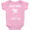 beast mode Baby Onesie