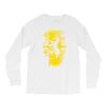 badger crest Long Sleeve Shirts