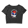 serbia national team youth 2018 fifa world cup Crop Top